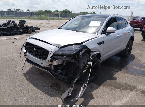 SADFP2FXXN1031168 2022 JAGUAR E-PACE Silver 