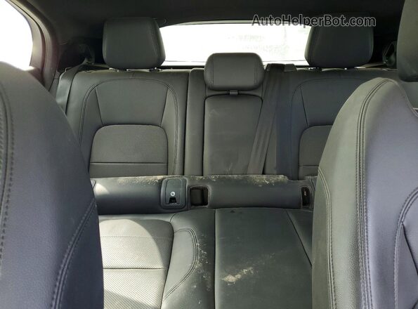 SADHB2S10K1F68610 2019 JAGUAR I-PACE Белый Вид задних сидений