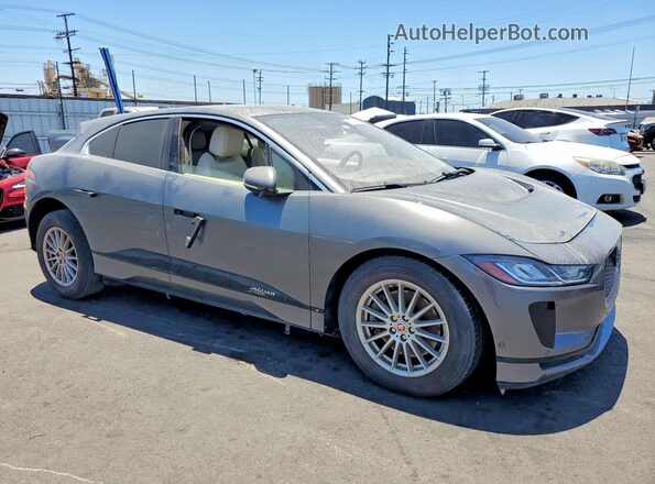SADHB2S12K1F66762 2019 JAGUAR I-PACE Gray 