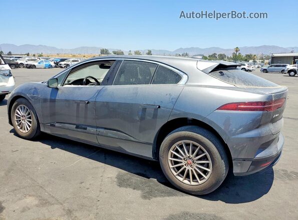 SADHB2S12K1F66762 2019 JAGUAR I-PACE Gray 