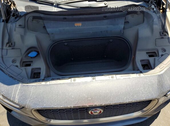 SADHB2S12K1F66762 2019 JAGUAR I-PACE Gray 
