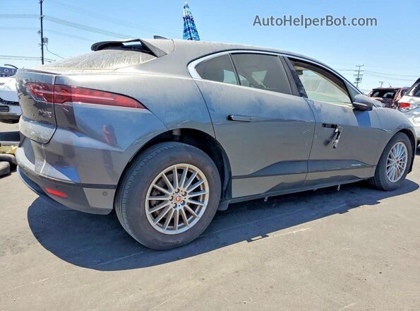 SADHB2S12K1F66762 2019 JAGUAR I-PACE Gray 
