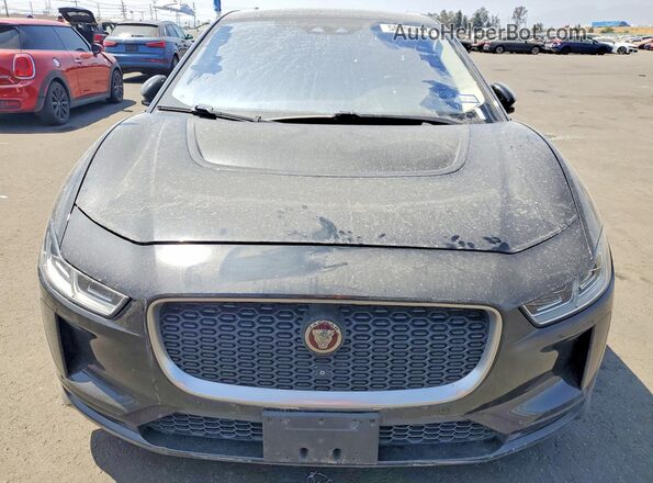 SADHB2S1XK1F68422 2019 JAGUAR I-PACE Black Vista frontal