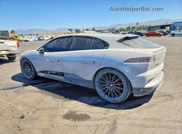 SADHB2S1XK1F72678 2019 JAGUAR I-PACE Gray 