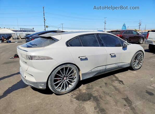SADHB2S1XK1F72678 2019 JAGUAR I-PACE Gray 