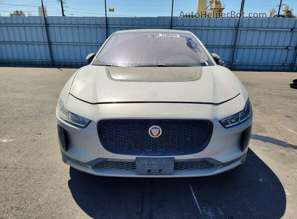 SADHB2S1XK1F72678 2019 JAGUAR I-PACE Gray 