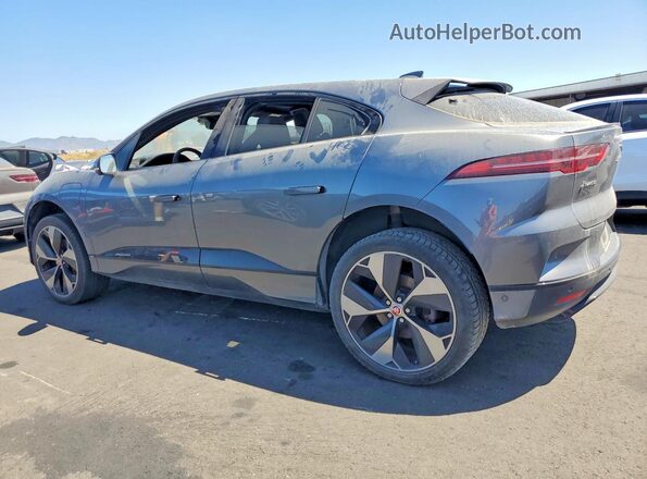 SADHC2S12K1F75698 2019 JAGUAR I-PACE Gray 