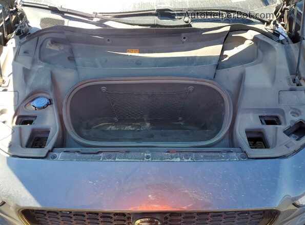 SADHC2S12K1F75698 2019 JAGUAR I-PACE Gray 