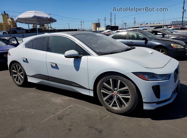 SADHC2S14K1F68431 2019 JAGUAR I-PACE White 