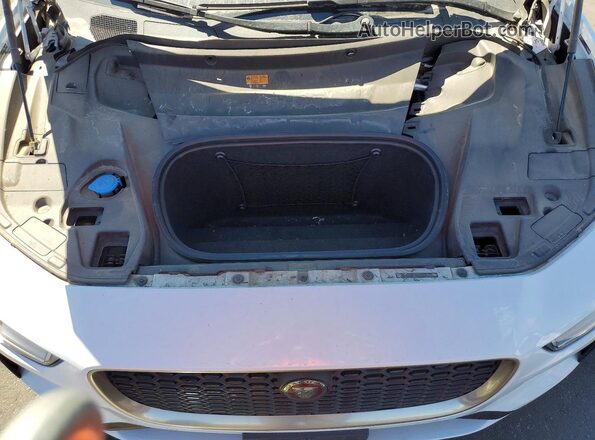 SADHC2S14K1F68431 2019 JAGUAR I-PACE White 