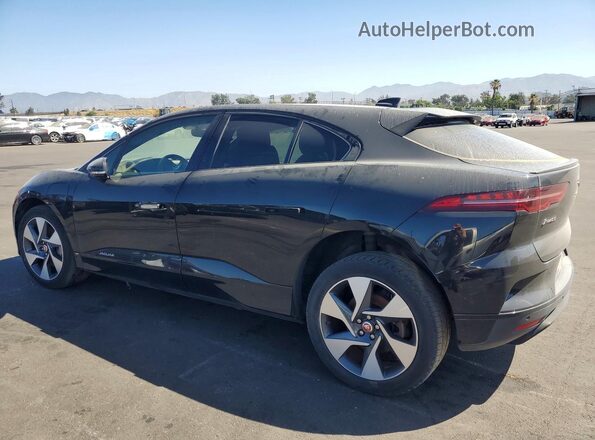 SADHC2S16K1F70522 2019 JAGUAR I-PACE Black 
