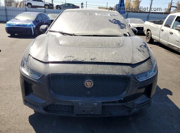 SADHC2S16K1F70522 2019 JAGUAR I-PACE Black 