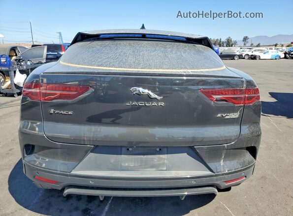 SADHC2S16K1F70522 2019 JAGUAR I-PACE Black 