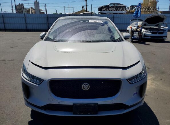 SADHC2S16K1F72674 2019 JAGUAR I-PACE Белый 