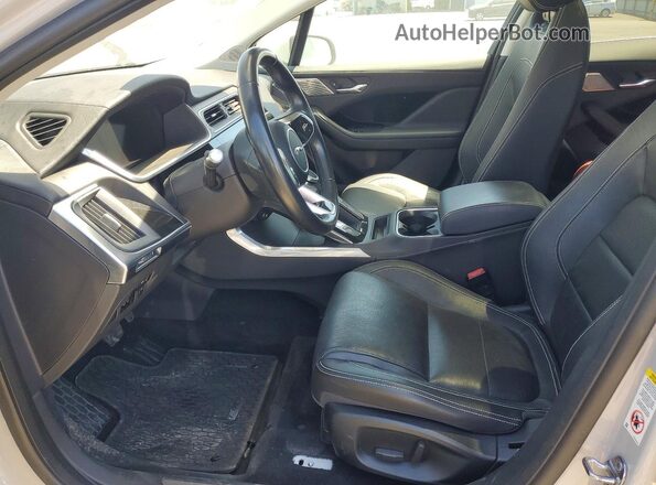 SADHC2S16K1F72674 2019 JAGUAR I-PACE Белый 