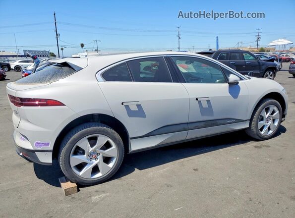 SADHC2S16K1F72674 2019 JAGUAR I-PACE Белый 