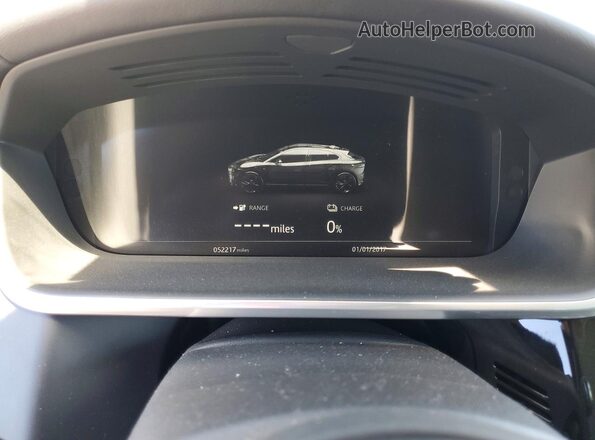 SADHC2S16K1F72674 2019 JAGUAR I-PACE Белый 