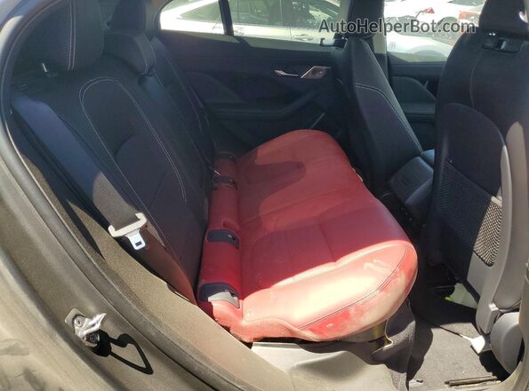 SADHC2S16K1F72674 2019 JAGUAR I-PACE Белый 