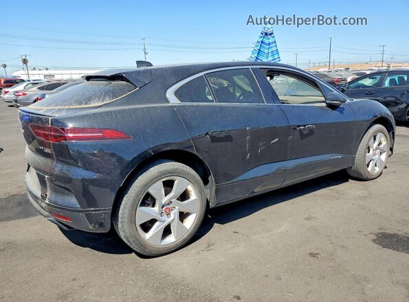 SADHC2S18K1F68626 2019 JAGUAR I-PACE Black 