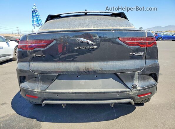 SADHC2S18K1F68626 2019 JAGUAR I-PACE Black 
