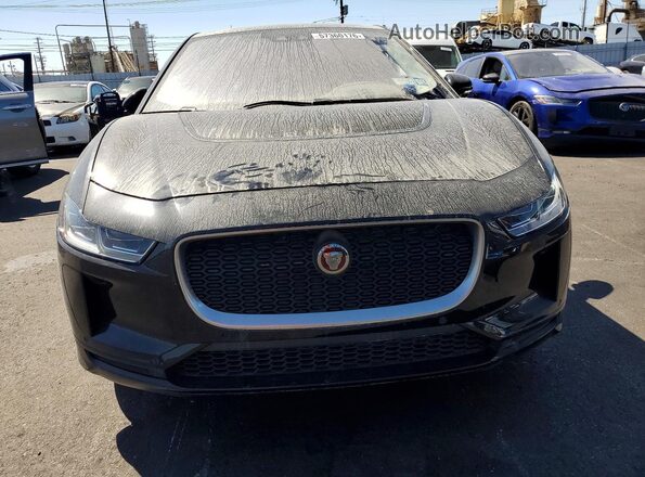 SADHC2S18K1F68626 2019 JAGUAR I-PACE Black 