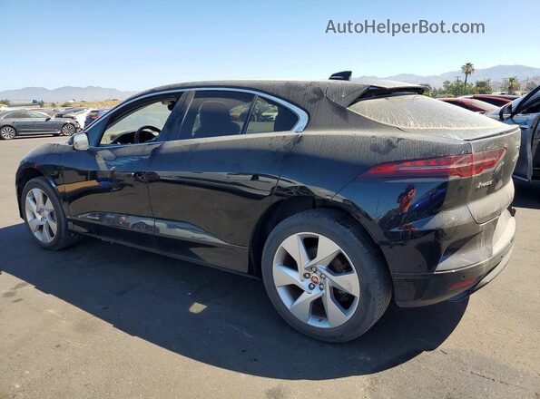 SADHC2S18K1F68626 2019 JAGUAR I-PACE Black 