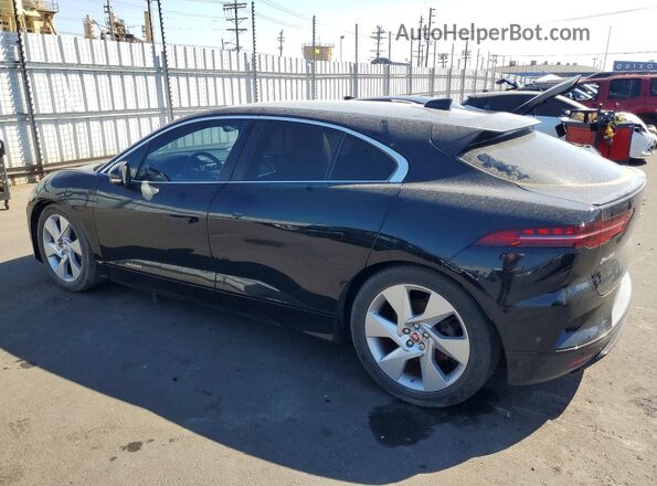 SADHC2S18K1F71106 2019 JAGUAR I-PACE Черный Задняя левая четверть