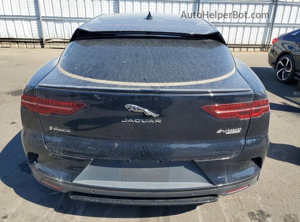 SADHC2S18K1F71106 2019 JAGUAR I-PACE Черный Вид сзади