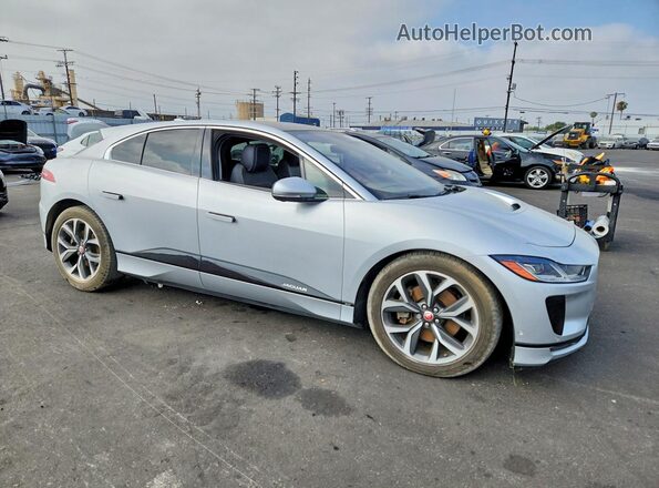SADHC2S1XK1F75710 2019 JAGUAR I-PACE Silver Առջևի աջ