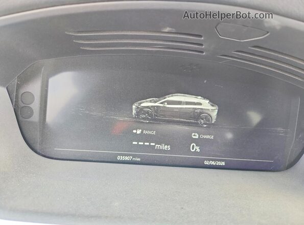 SADHC2S1XK1F75710 2019 JAGUAR I-PACE Silver Սարքավորումների վահանակի տեսք