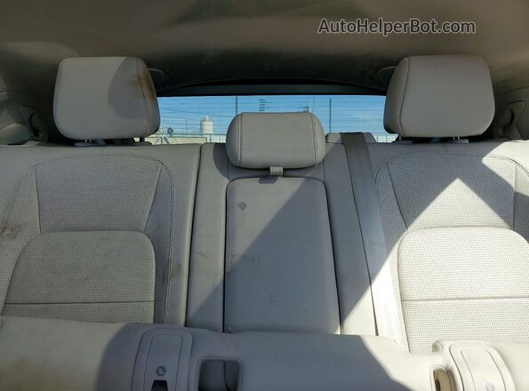 SADHD2S10K1F63711 2019 JAGUAR I-PACE Синий Вид задних сидений