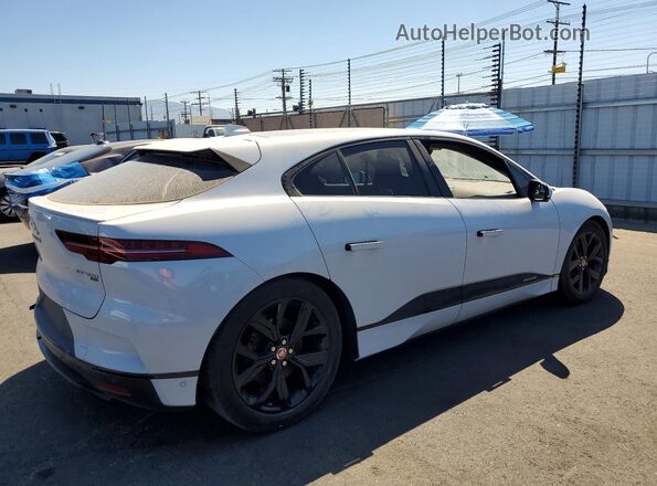 SADHD2S11K1F60526 2019 JAGUAR I-PACE White 