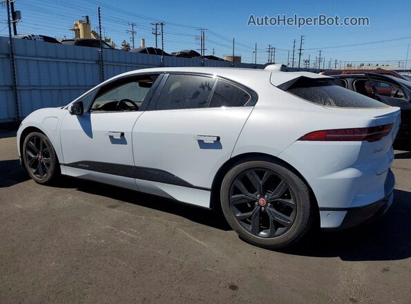 SADHD2S11K1F60526 2019 JAGUAR I-PACE White 