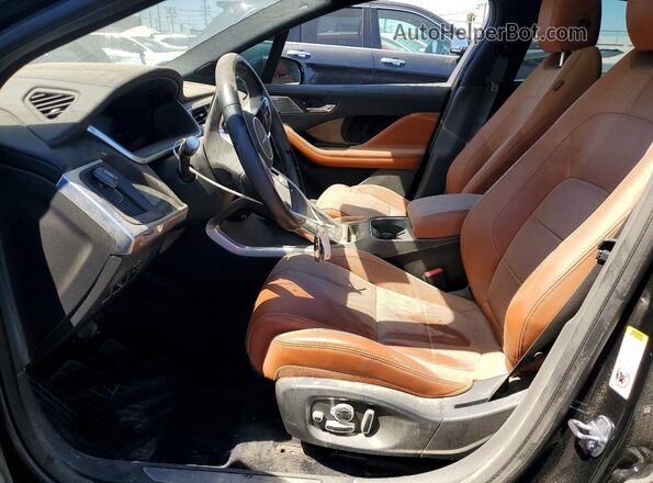 SADHD2S12K1F60311 2019 JAGUAR I-PACE Black 