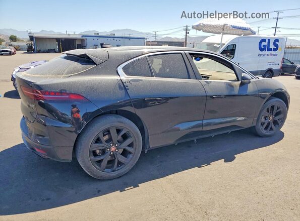 SADHD2S12K1F60311 2019 JAGUAR I-PACE Black 