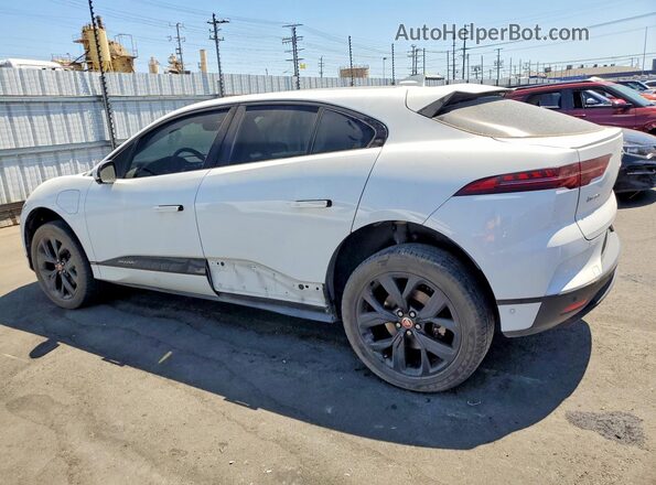 SADHD2S12K1F67937 2019 JAGUAR I-PACE White 