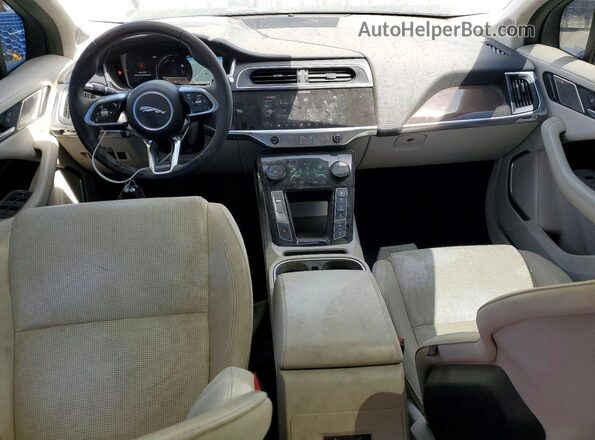 SADHD2S12K1F67937 2019 JAGUAR I-PACE White 