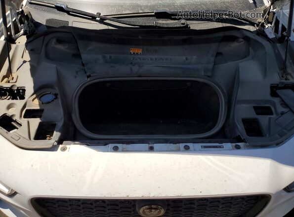 SADHD2S12K1F67937 2019 JAGUAR I-PACE White 