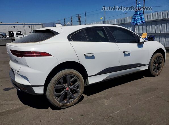 SADHD2S12K1F67937 2019 JAGUAR I-PACE White 