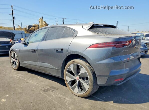 SADHD2S12K1F68327 2019 JAGUAR I-PACE Угольный Задняя левая четверть