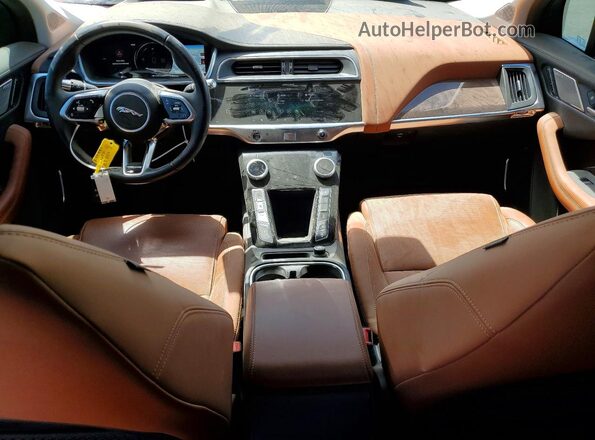 SADHD2S12K1F73480 2019 JAGUAR I-PACE Красный 