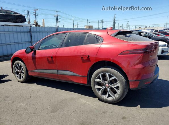 SADHD2S12K1F73480 2019 JAGUAR I-PACE Красный 