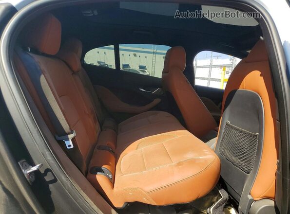SADHD2S12K1F76055 2019 JAGUAR I-PACE Белый Вид задней части салона