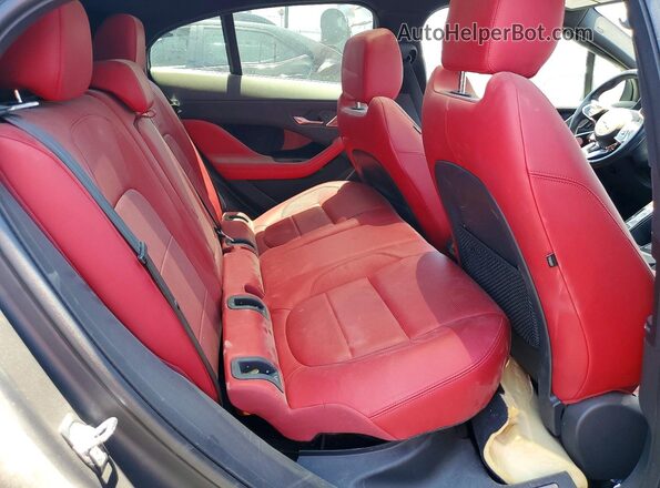 SADHD2S13K1F60267 2019 JAGUAR I-PACE Черный 