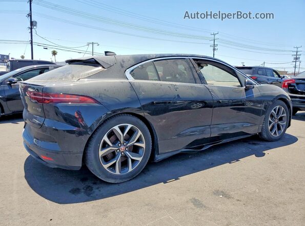 SADHD2S13K1F60267 2019 JAGUAR I-PACE Черный 