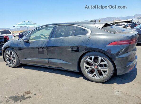 SADHD2S13K1F60267 2019 JAGUAR I-PACE Черный 