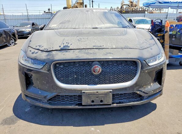 SADHD2S13K1F60267 2019 JAGUAR I-PACE Черный 
