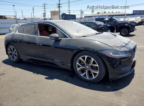 SADHD2S13K1F60267 2019 JAGUAR I-PACE Черный 