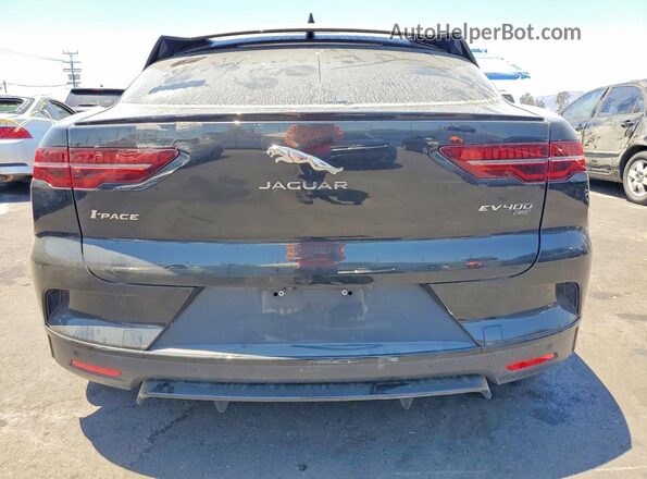 SADHD2S13K1F60267 2019 JAGUAR I-PACE Черный 