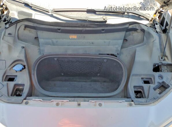 SADHD2S13K1F71592 2019 JAGUAR I-PACE Серый 